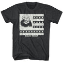 Macho Man-Mericaman-Black Heather Adult S/S T-Shirt - Black Heather