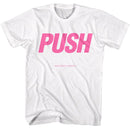 Matchbox Twenty-Matchbox Twenty Push-White Adult S/S T-Shirt - White