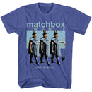 Matchbox Twenty-Matchbox 20 Mad Season-Royal Heather Adult S/S T-Shirt - Royal Heather