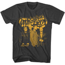 Matchbox Twenty-Matchbox 20-Smoke Adult S/S T-Shirt - Smoke
