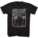 Motley Crue Uncrued Adult T-Shirts