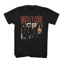 Motley Crue Boys Room Adult T-Shirts