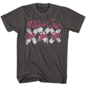 Motley Crue World Tour Adult T-Shirts