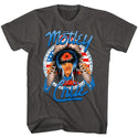 Motley Crue Legs Adult T-Shirts