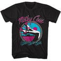 Motley Crue Motley Crue Girls Legs Adult T-Shirts