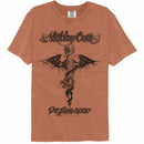 Motley Crue Dr Feelgood Yam Comfort Colors Adult T-Shirt