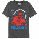 Miles Davis Round About Midnight 57 Pepper Comfort Colors Adult T-Shirt