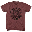 Monster Hunter Mh Circle Adult T-Shirts