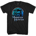 Monster Hunter Mh Adult T-Shirts