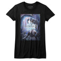 Monster Hunter Iceborn Keyart Ladies T-Shirts