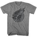 Monster Hunter Mh3 Emblem Adult T-Shirts