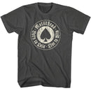 Motorhead-Motorhead Born To Lose-Smoke Adult S/S T-Shirt - Smoke