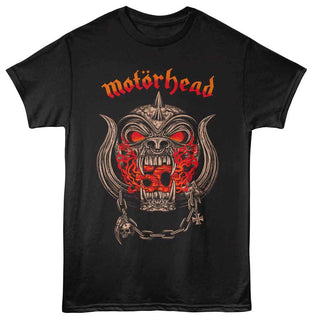 Motorhead Motorhead 50 Adult T-Shirts