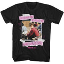 Mean Girls-Mean Girls October 3Rd-Black Adult S/S T-Shirt - Black