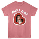 Marilyn Monroe Norma Heart Mauvelous Adult T-Shirt