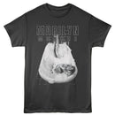 Marilyn Monroe-Marilyn Monroe Bath Tub-Smoke Adult S/S T-Shirt - Smoke