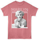 Marilyn Monroe Much Love Mauvelous Adult T-Shirt