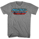 Masters Of The Universe Logoretro Adult T-Shirts