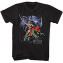 Masters Of The Universe Motu Battlecat Charge Adult T-Shirts