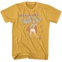 Masters Of The Universe Motu She Ra With Stars Adult T-Shirts