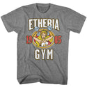 Masters Of The Universe Etheria Gym Adult T-Shirts