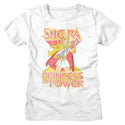 Masters Of The Universe She-Rah Ladies T-Shirts