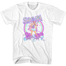 Masters Of The Universe-Pastel Goodness-White Adult S/S T-Shirt - White