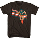 Masters Of The Universe-Tri-Klops-Dark Chocolate Adult S/S T-Shirt - Dark Chocolate