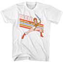 Masters Of The Universe-Teela-White Adult S/S T-Shirt - White