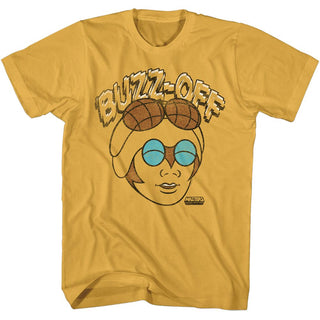 Masters Of The Universe Buzz Off Face Adult T-Shirts