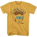 Masters Of The Universe-Buzz Off Face-Ginger Adult S/S T-Shirt - Ginger