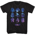 Masters Of The Universe Galaxy Heroes Adult T-Shirts