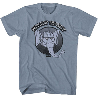 Masters Of The Universe Snout Spout Adult T-Shirts