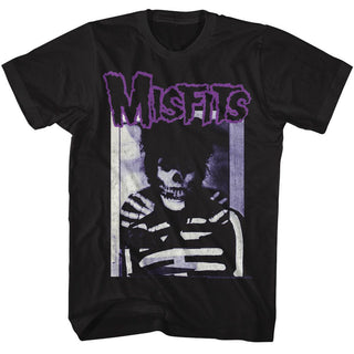 Misfits Misfits Skeleton Adult T-Shirts