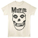 Misfits Misfits Skull Inverted Adult T-Shirts