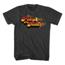 Mtv-Mtv Flames-Smoke Adult S/S T-Shirt - Smoke