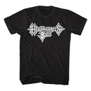 Mtv-Mtv Headbangers Ball-Black Adult S/S T-Shirt - Black