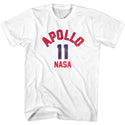 Nasa Nasa Apollo 11 Adult T-Shirts