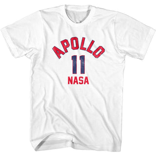 Nasa Nasa Apollo 11 Adult T-Shirts