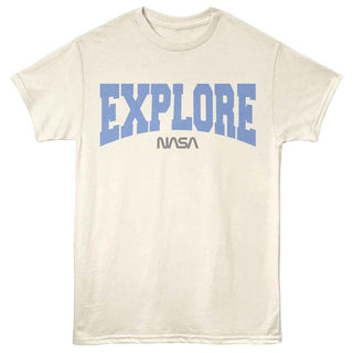 Nasa Nasa Explore Adult T-Shirts