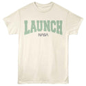 Nasa Nasa Launch Adult T-Shirts