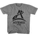 Nasa Nasa Artemis Program Logo Toddler T-Shirts