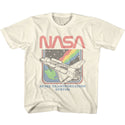 Nasa Nasa Rainbow Sts Youth T-Shirts