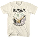 Nasa Nasa Explore The Universe Adult T-Shirts