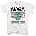 Nasa Nasa Cosmic Tour Adult T-Shirts