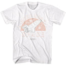 Nasa-Nasa Need More Space-White Adult S/S T-Shirt - White