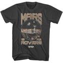 Nasa Nasa Mars Is For Rovers Adult T-Shirts