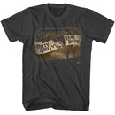 NITTY GRITTY DIRT BAND NGDB FISHIN IN THE DARK S T-Shirt in Smoke