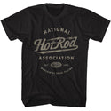 NHRA Hot Rod Adult T-Shirts