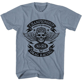 NHRA Championship Adult T-Shirts